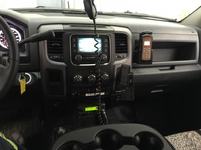 2016 Dodge Service truck.