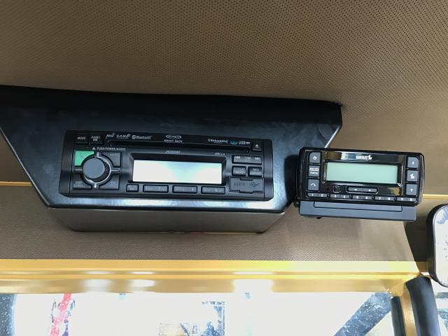 Sirius Stratus 7 in a 630E Tigercat Skidder